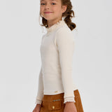 Choupette Turtleneck With Laces