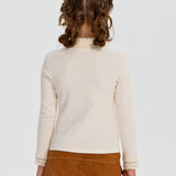 Choupette Turtleneck With Laces