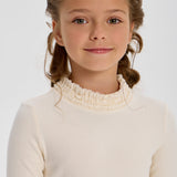 Choupette Turtleneck With Laces