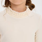 Choupette Turtleneck With Laces