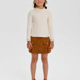 Choupette Turtleneck With Laces