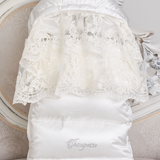 Choupette Ecru Sleeping Bag