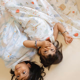 Japa Dilly Dally Swaddle Blanket