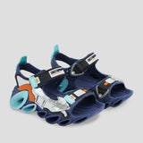 Shoes, blue (28)