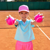 Pink Stylish Baseball Cap
