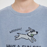 Choupette Doggy Printed T-Shirt