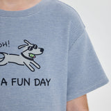 Choupette Doggy Printed T-Shirt
