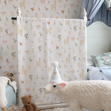 Japa Countryside Swaddle Blanket