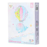 Whimsical Watercolor Painting