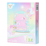 Magical Secret Door - Stick and Paint