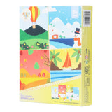 Four Seasons String Art