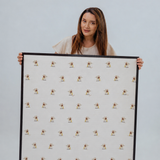 Japa The Fable Rider Swaddle Blanket
