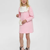 Choupette Smart Bag Decorated Dress