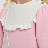 Choupette Smart Bag Decorated Dress