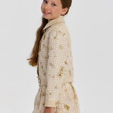 Choupette Moonlight Collection Twill Jacket
