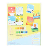 Four Seasons String Art