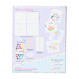 Whimsical Watercolor Painting