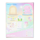 Magical Secret Door - Stick and Paint