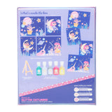 Dream On Gliter Outlining