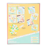 Blissful Birds Pom Pom Art Kit