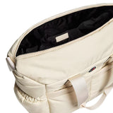Moncler Beige Nylon Diaper Bag