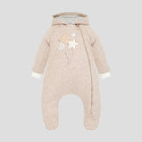 Choupette Warmed Overall Beige(62)