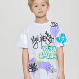 T-Shirt, ecru(86)