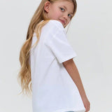 Sequence T-Shirt, ecru