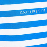 Dress, blue stripe (86)