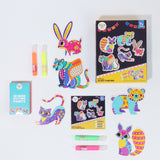 Alebrijes 3D Dot Painting