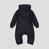 Choupette Ch Branded Denim Warm Overall