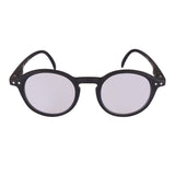 Izipizi Black Retro Sunglasses