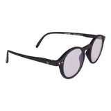 Izipizi Black Retro Sunglasses
