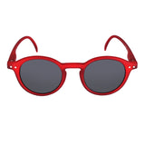 Izipizi Red Durable Sunglasses