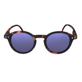 Izipizi Brown Matte Finish Sunglasses