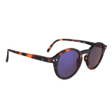 Izipizi Brown Matte Finish Sunglasses