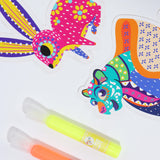 Alebrijes 3D Dot Painting