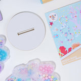 Aquatic Treasures Bracelet Making Kit
