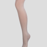 Choupette Tights With Hearts Balloons