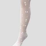 Choupette Floral Tights 20 Den