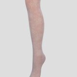 Choupette White Flower Tights 40 Den