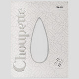 Choupette White Flower Tights 40 Den