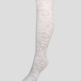 Choupette Floral Tights Microfiber