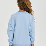 Choupette Sweatshirt With Doggy Applique