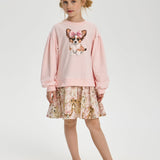 Choupette Smart Printed Doggy Dress