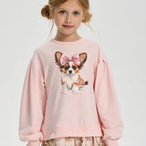 Choupette Smart Printed Doggy Dress