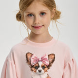 Choupette Smart Printed Doggy Dress