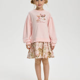 Choupette Smart Cotton Knitted Doggy Dress