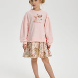Choupette Smart Cotton Knitted Doggy Dress
