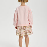 Choupette Sweatshirt With Doggy Applique